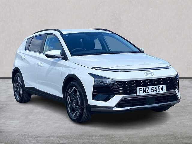 Hyundai BAYON 1.0 Tgdi Premium 5Dr