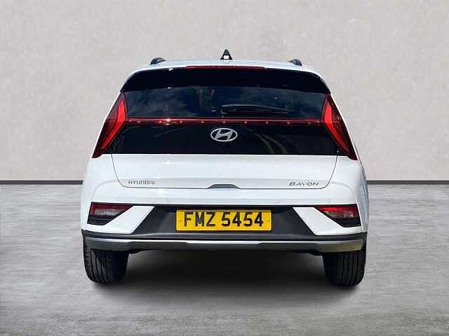 Hyundai BAYON 1.0 Tgdi Premium 5Dr