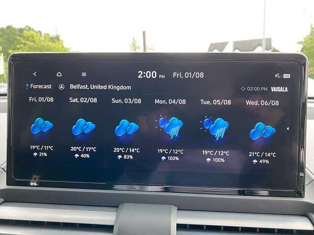 Hyundai INSTER 85Kw 02 49Kwh 5Dr Auto