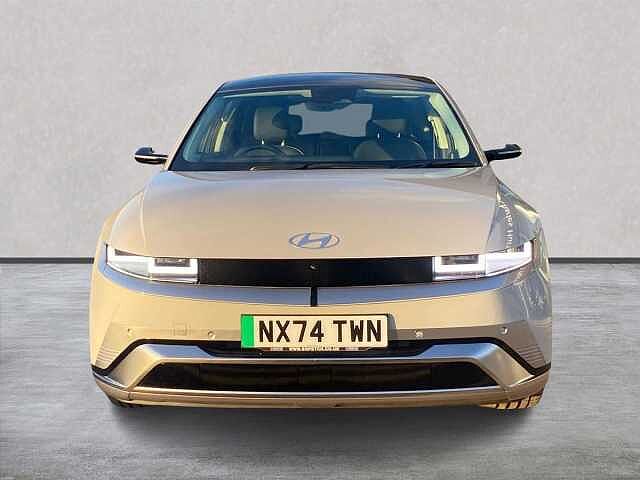 Hyundai IONIQ 5 168Kw Ultimate 84 Kwh 5Dr Auto [Tech Max/Vision]