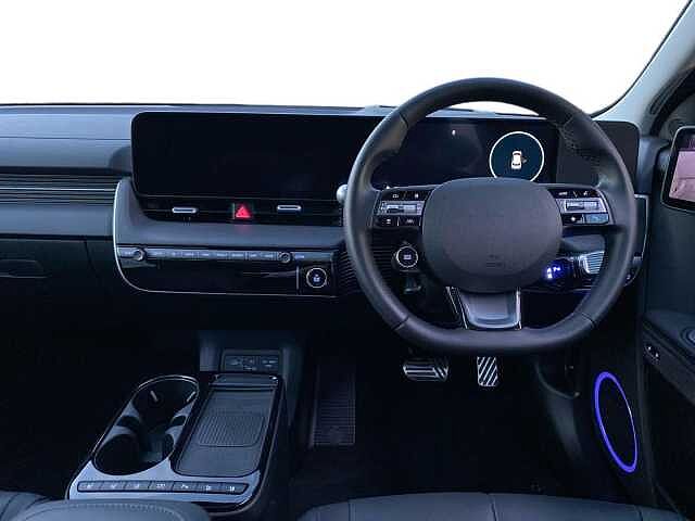 Hyundai IONIQ 5 168Kw Ultimate 84 Kwh 5Dr Auto [Tech Max/Vision]