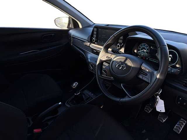 Hyundai BAYON 1.0 T-Gdi Mhev Se Connect Suv 5Dr Petrol Hybrid Manual Euro 6 (S/S) (100 Ps)