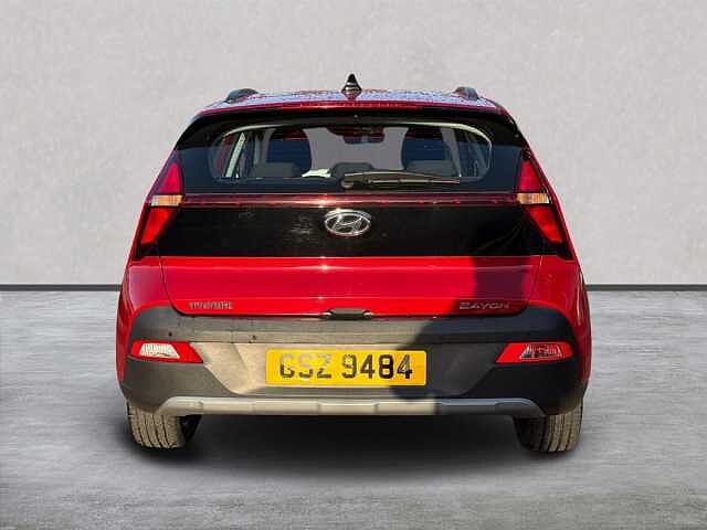 Hyundai BAYON 1.0 T-Gdi Mhev Se Connect Suv 5Dr Petrol Hybrid Manual Euro 6 (S/S) (100 Ps)