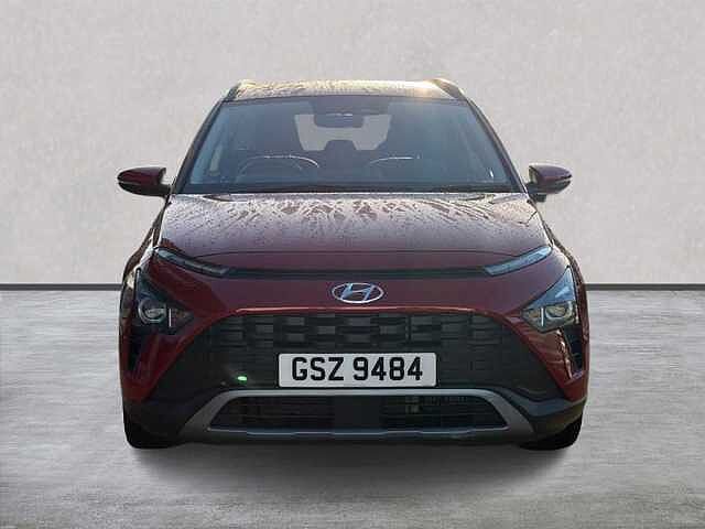 Hyundai BAYON 1.0 T-Gdi Mhev Se Connect Suv 5Dr Petrol Hybrid Manual Euro 6 (S/S) (100 Ps)
