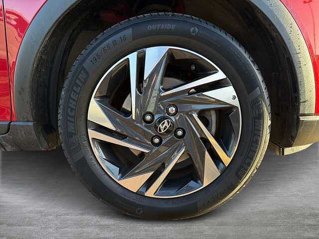 Hyundai BAYON 1.0 T-Gdi Mhev Se Connect Suv 5Dr Petrol Hybrid Manual Euro 6 (S/S) (100 Ps)