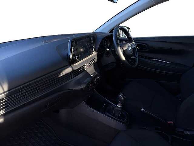 Hyundai BAYON 1.0 T-Gdi Mhev Se Connect Suv 5Dr Petrol Hybrid Manual Euro 6 (S/S) (100 Ps)