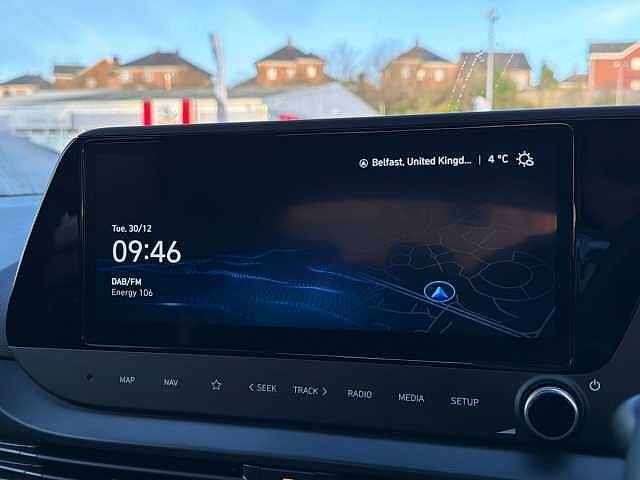 Hyundai BAYON 1.0 T-Gdi Premium Suv 5Dr Petrol Manual Euro 6 (S/S) (100 Ps)