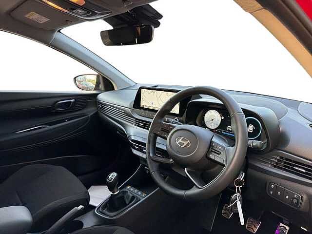 Hyundai BAYON 1.0 T-Gdi Premium Suv 5Dr Petrol Manual Euro 6 (S/S) (100 Ps)