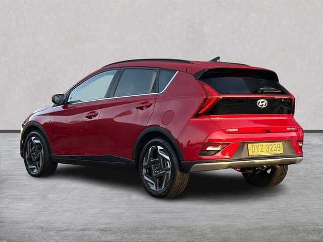 Hyundai BAYON 1.0 T-Gdi Premium Suv 5Dr Petrol Manual Euro 6 (S/S) (100 Ps)