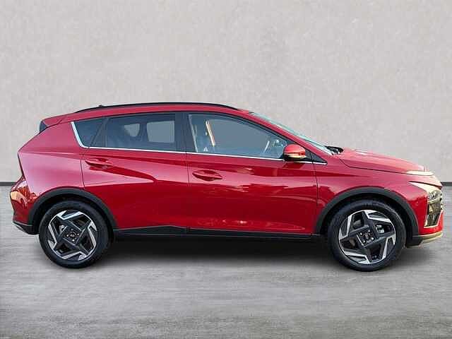 Hyundai BAYON 1.0 T-Gdi Premium Suv 5Dr Petrol Manual Euro 6 (S/S) (100 Ps)