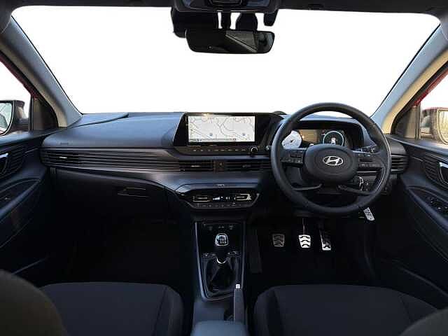 Hyundai BAYON 1.0 T-Gdi Premium Suv 5Dr Petrol Manual Euro 6 (S/S) (100 Ps)