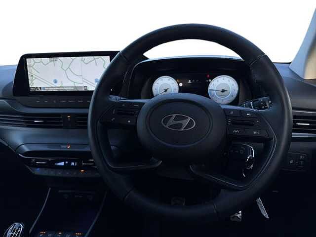 Hyundai BAYON 1.0 T-Gdi Premium Suv 5Dr Petrol Manual Euro 6 (S/S) (100 Ps)