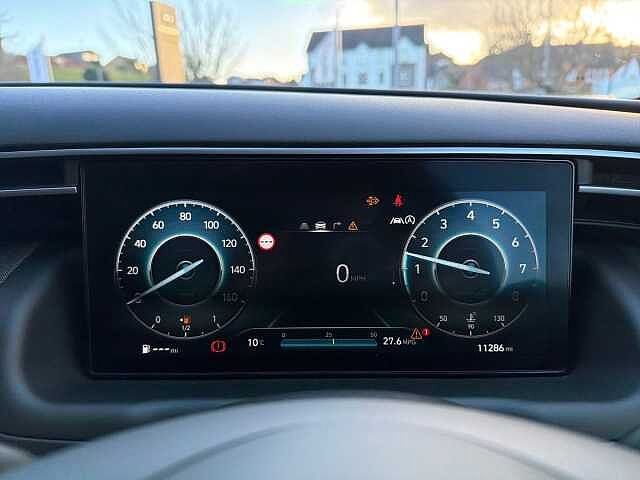 Hyundai TUCSON 1.6 T-Gdi Premium Suv 5Dr Petrol Manual Euro 6 (S/S) (150 Ps)