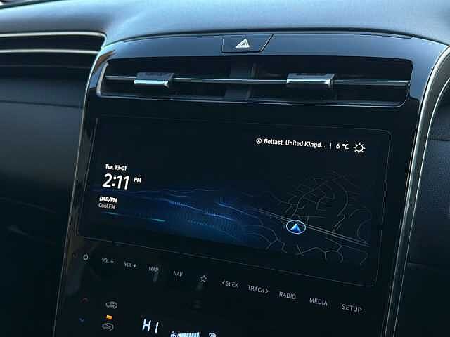 Hyundai TUCSON 1.6 T-Gdi Premium Suv 5Dr Petrol Manual Euro 6 (S/S) (150 Ps)