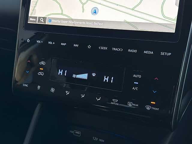 Hyundai TUCSON 1.6 T-Gdi Premium Suv 5Dr Petrol Manual Euro 6 (S/S) (150 Ps)