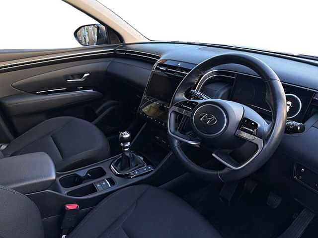 Hyundai TUCSON 1.6 T-Gdi Premium Suv 5Dr Petrol Manual Euro 6 (S/S) (150 Ps)