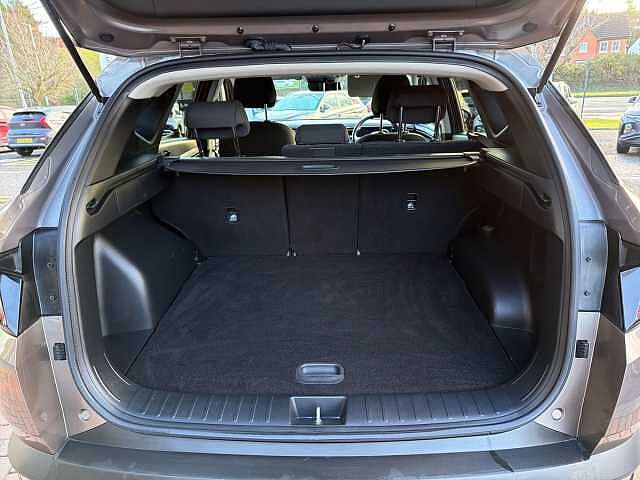Hyundai TUCSON 1.6 T-Gdi Premium Suv 5Dr Petrol Manual Euro 6 (S/S) (150 Ps)