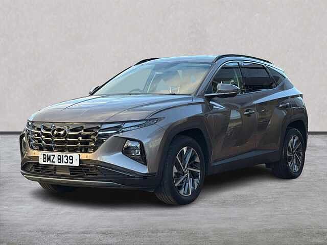 Hyundai TUCSON 1.6 T-Gdi Premium Suv 5Dr Petrol Manual Euro 6 (S/S) (150 Ps)