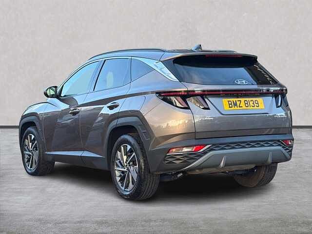 Hyundai TUCSON 1.6 T-Gdi Premium Suv 5Dr Petrol Manual Euro 6 (S/S) (150 Ps)
