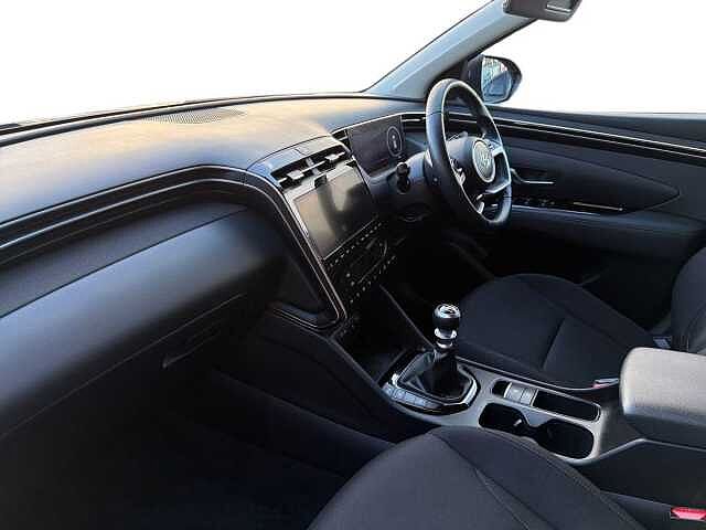 Hyundai TUCSON 1.6 T-Gdi Premium Suv 5Dr Petrol Manual Euro 6 (S/S) (150 Ps)