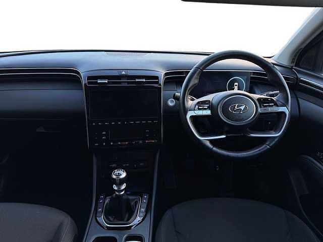 Hyundai TUCSON 1.6 T-Gdi Premium Suv 5Dr Petrol Manual Euro 6 (S/S) (150 Ps)