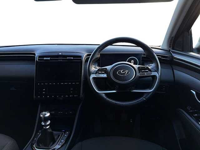 Hyundai TUCSON 1.6 T-Gdi Premium Suv 5Dr Petrol Manual Euro 6 (S/S) (150 Ps)