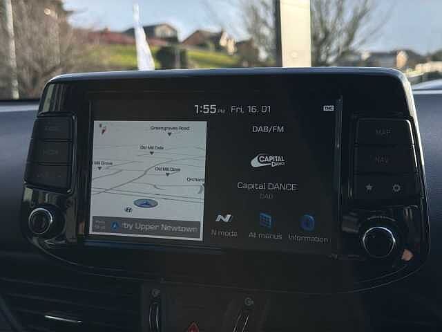 Hyundai I30 FASTBACK 2.0 T-Gdi N Performance Fastback 5Dr Petrol Manual Euro 6 (S/S) (275 Ps)