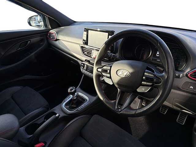 Hyundai I30 FASTBACK 2.0 T-Gdi N Performance Fastback 5Dr Petrol Manual Euro 6 (S/S) (275 Ps)