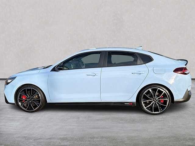 Hyundai I30 FASTBACK 2.0 T-Gdi N Performance Fastback 5Dr Petrol Manual Euro 6 (S/S) (275 Ps)