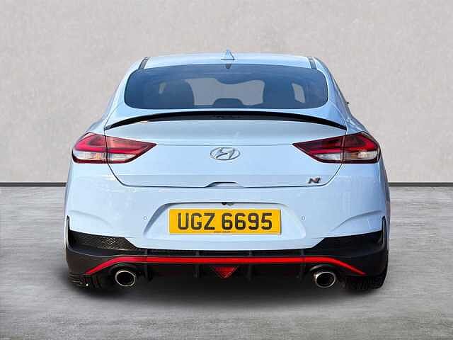 Hyundai I30 FASTBACK 2.0 T-Gdi N Performance Fastback 5Dr Petrol Manual Euro 6 (S/S) (275 Ps)