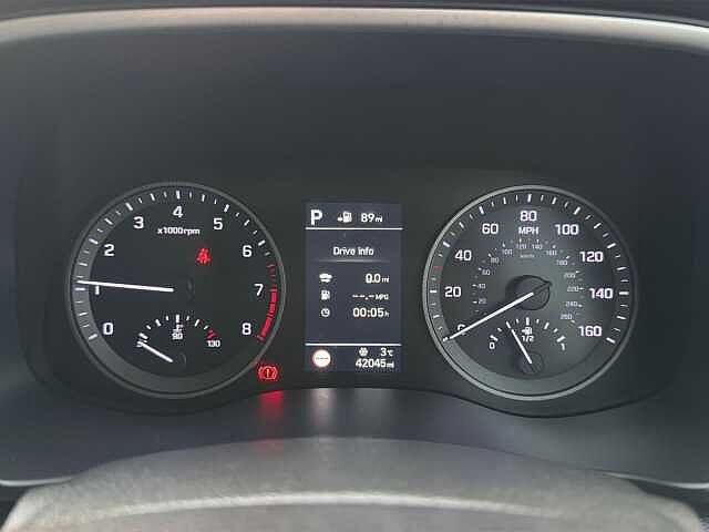 Hyundai TUCSON 1.6 T-Gdi Premium Se Suv 5Dr Petrol Dct Euro 6 (S/S) (177 Ps)