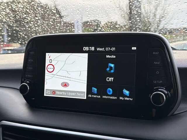 Hyundai TUCSON 1.6 T-Gdi Premium Se Suv 5Dr Petrol Dct Euro 6 (S/S) (177 Ps)