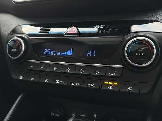 Hyundai TUCSON 1.6 T-Gdi Premium Se Suv 5Dr Petrol Dct Euro 6 (S/S) (177 Ps)