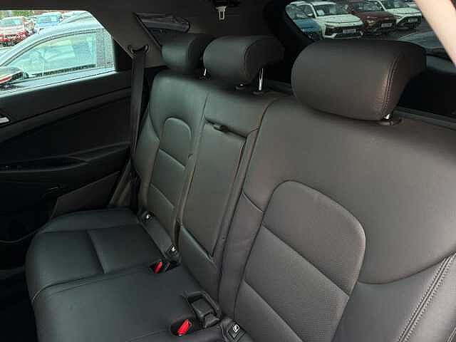 Hyundai TUCSON 1.6 T-Gdi Premium Se Suv 5Dr Petrol Dct Euro 6 (S/S) (177 Ps)