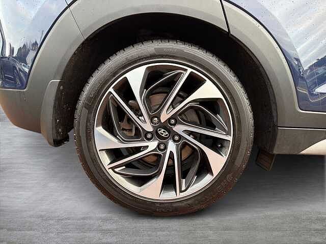 Hyundai TUCSON 1.6 T-Gdi Premium Se Suv 5Dr Petrol Dct Euro 6 (S/S) (177 Ps)