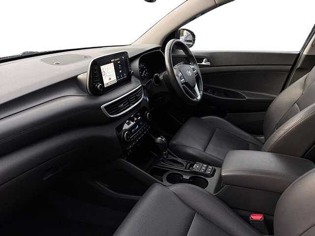 Hyundai TUCSON 1.6 T-Gdi Premium Se Suv 5Dr Petrol Dct Euro 6 (S/S) (177 Ps)