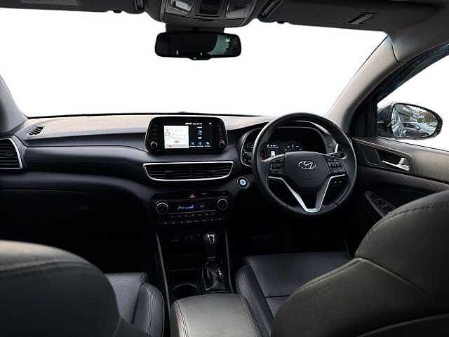 Hyundai TUCSON 1.6 T-Gdi Premium Se Suv 5Dr Petrol Dct Euro 6 (S/S) (177 Ps)
