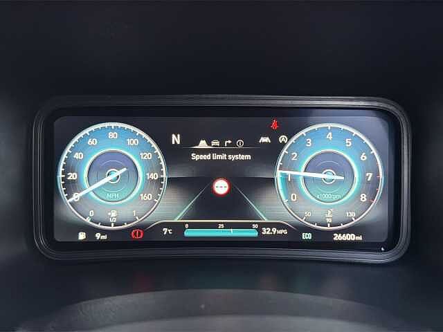 Hyundai KONA 1.0 T-Gdi Mhev Premium Suv 5Dr Petrol Hybrid Manual Euro 6 (S/S) (120 Ps)