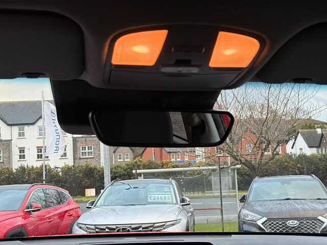 Hyundai KONA 1.0 T-Gdi Mhev Premium Suv 5Dr Petrol Hybrid Manual Euro 6 (S/S) (120 Ps)