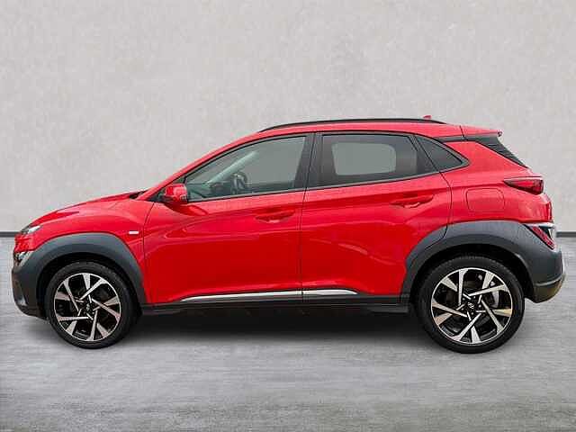 Hyundai KONA 1.0 T-Gdi Mhev Premium Suv 5Dr Petrol Hybrid Manual Euro 6 (S/S) (120 Ps)