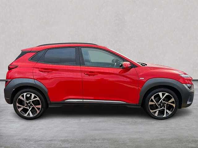 Hyundai KONA 1.0 T-Gdi Mhev Premium Suv 5Dr Petrol Hybrid Manual Euro 6 (S/S) (120 Ps)