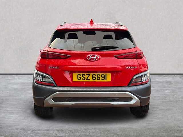 Hyundai KONA 1.0 T-Gdi Mhev Premium Suv 5Dr Petrol Hybrid Manual Euro 6 (S/S) (120 Ps)