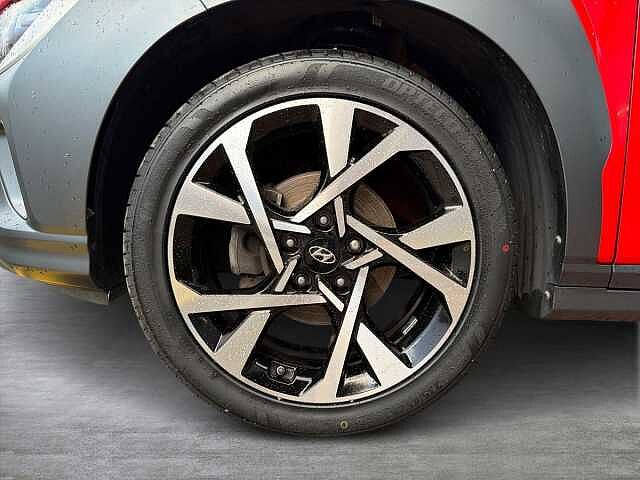 Hyundai KONA 1.0 T-Gdi Mhev Premium Suv 5Dr Petrol Hybrid Manual Euro 6 (S/S) (120 Ps)