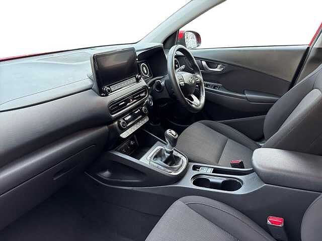 Hyundai KONA 1.0 T-Gdi Mhev Premium Suv 5Dr Petrol Hybrid Manual Euro 6 (S/S) (120 Ps)
