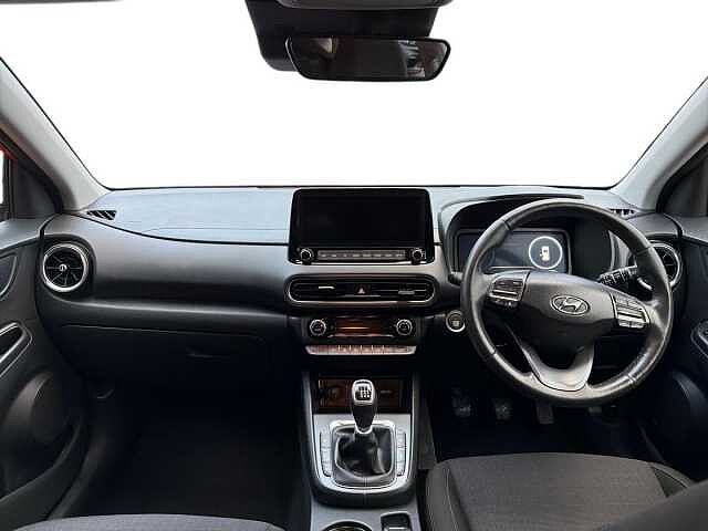 Hyundai KONA 1.0 T-Gdi Mhev Premium Suv 5Dr Petrol Hybrid Manual Euro 6 (S/S) (120 Ps)
