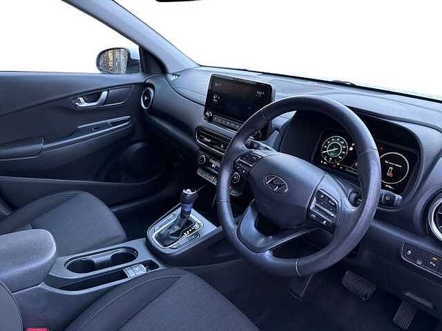 Hyundai KONA 1.6 H-Gdi Premium Suv 5Dr Petrol Hybrid Dct Euro 6 (S/S) (141 Ps)