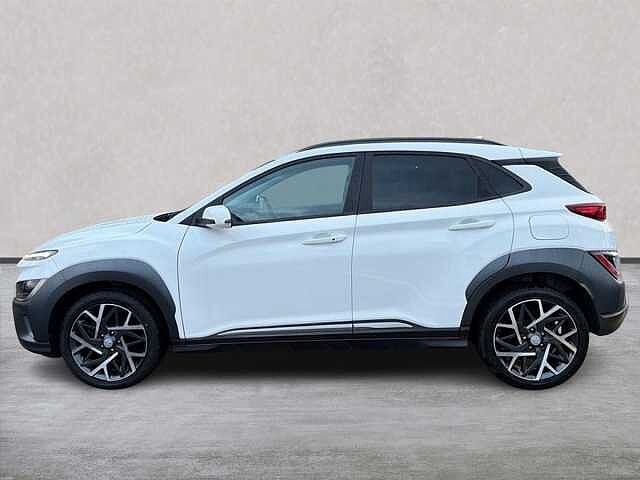 Hyundai KONA 1.6 H-Gdi Premium Suv 5Dr Petrol Hybrid Dct Euro 6 (S/S) (141 Ps)
