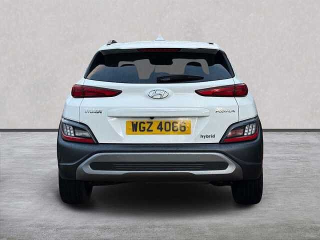 Hyundai KONA 1.6 H-Gdi Premium Suv 5Dr Petrol Hybrid Dct Euro 6 (S/S) (141 Ps)
