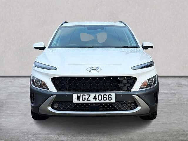 Hyundai KONA 1.6 H-Gdi Premium Suv 5Dr Petrol Hybrid Dct Euro 6 (S/S) (141 Ps)
