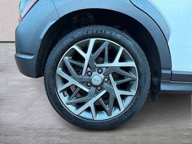 Hyundai KONA 1.6 H-Gdi Premium Suv 5Dr Petrol Hybrid Dct Euro 6 (S/S) (141 Ps)